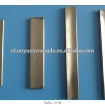 Titanium skull plate hospital consumable Arc shaped plate orthopaedics skull plate